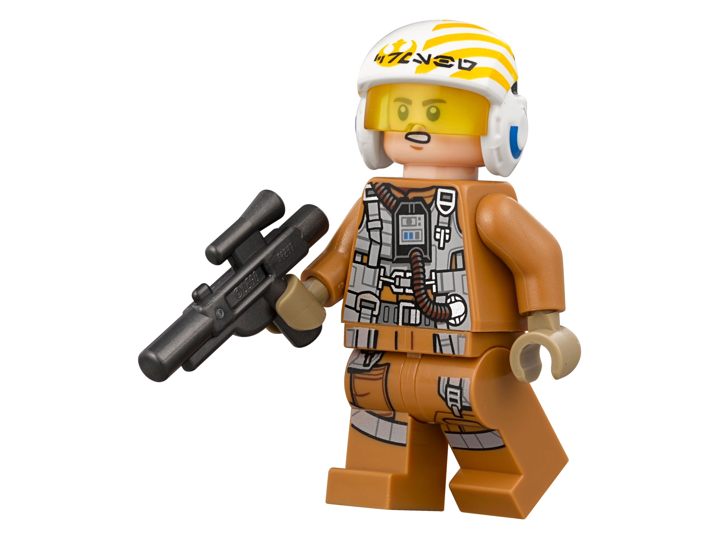 LEGO Star Wars-L' ultimo Jedi-resistenza Gunner Paige Nuovo Dal Set 75188 