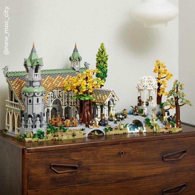 <b><a href="https://www.lego.com/product/the-lord-of-the-rings-rivendell-10316?icmp=LP-SHG-Standard-NO_Gallery_Rivendell_UGC_LP-PR-NO-OJVGXHZIKC" style="color: #FFFFFF">THE LORD OF THE RINGS: RIVENDELL™<br/>Shop now
</a></b>
