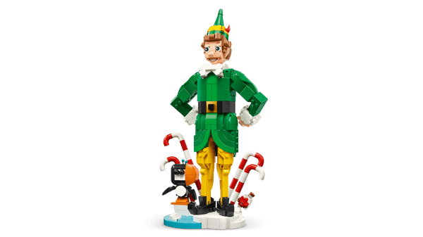Buddy the Elf - Image 5