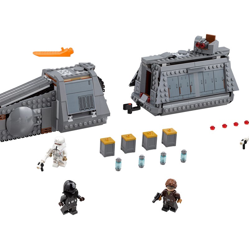 Imperial Conveyex Transport™ 75217 Star Wars™ Buy online at