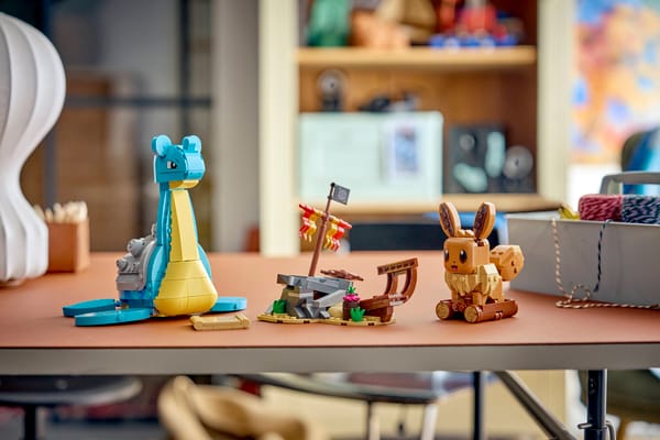 SMART Play™: Eevee and Lapras's Treasure Hunt - Image 17