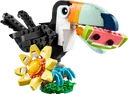LEGO Creator 3-in-1 31173 Wilde Tiere: Tropischer Tukan
