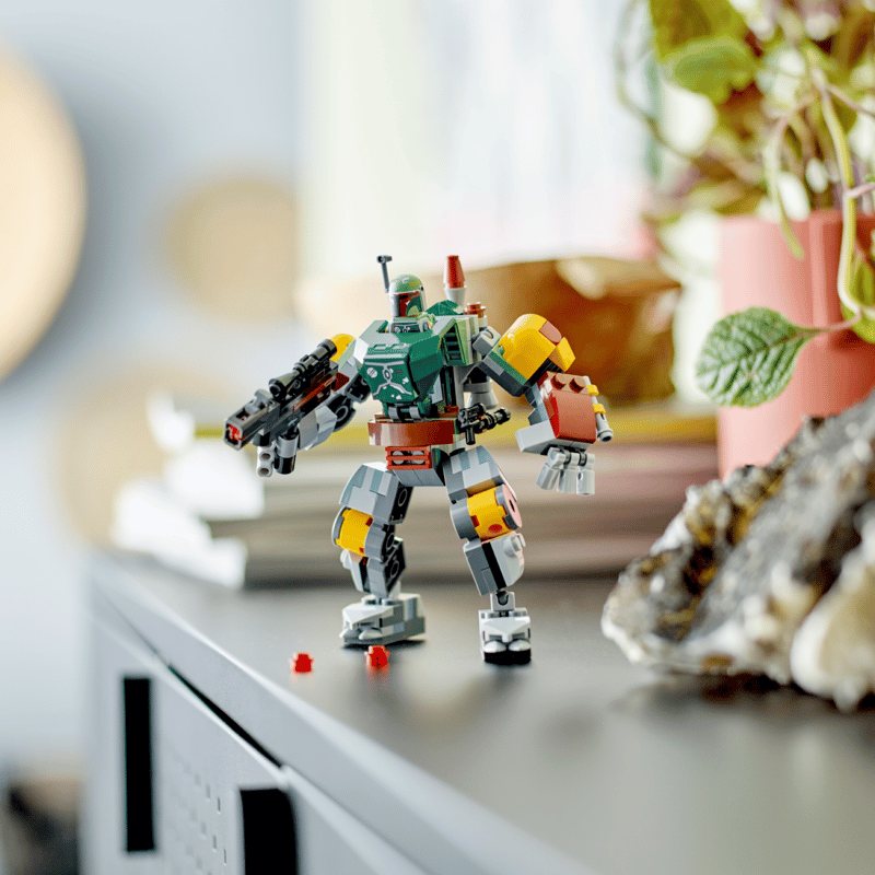 ボバ・フェット™のメカスーツ 75369 | スター・ウォーズ™ |レゴ®ストア ボバ・フェット™のメカスーツ 75369 | スター・ウォーズ™ |レゴ®ストア