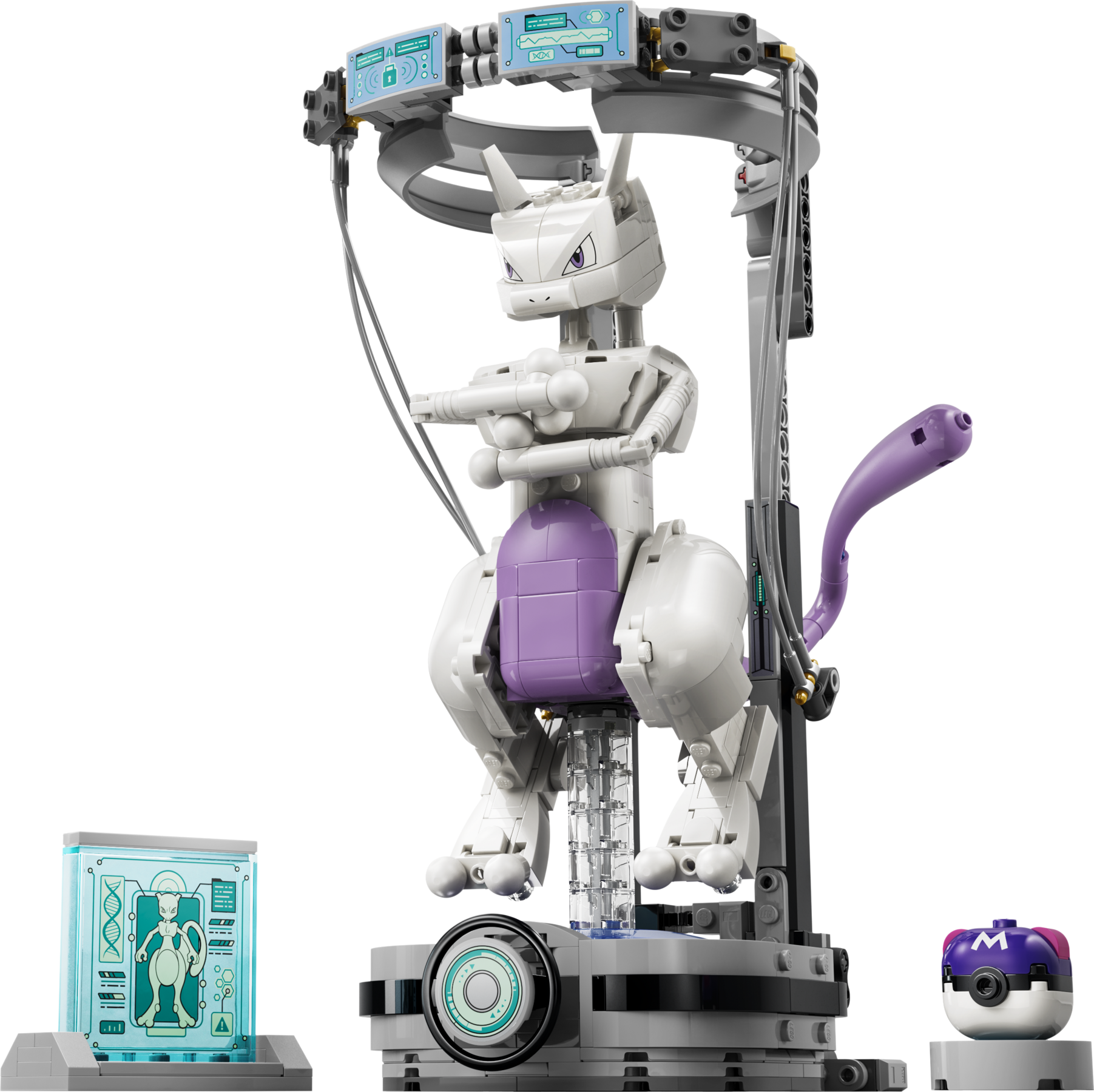 SMART Play™: Mewtwo's Lab Break 72163 | Pokémon | Buy online at