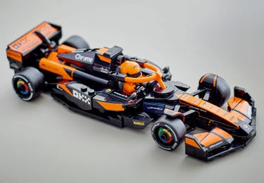 McLaren F1® Team MCL38 Race Car
