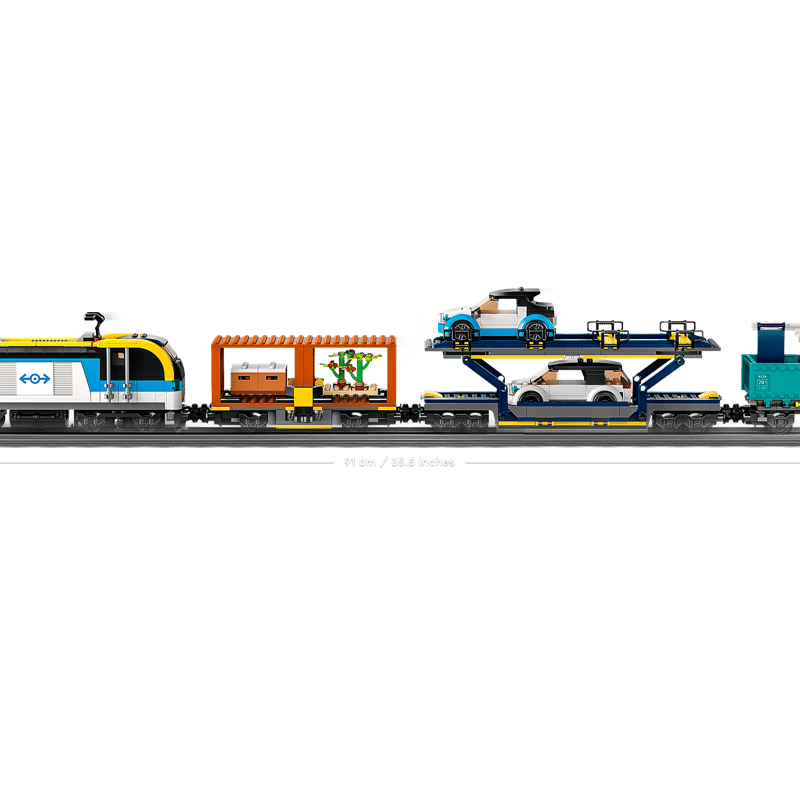 貨物列車 60336 | Powered UP |レゴ®ストア公式オンライン 貨物列車 60336 | Powered UP |レゴ®ストア公式オンライン