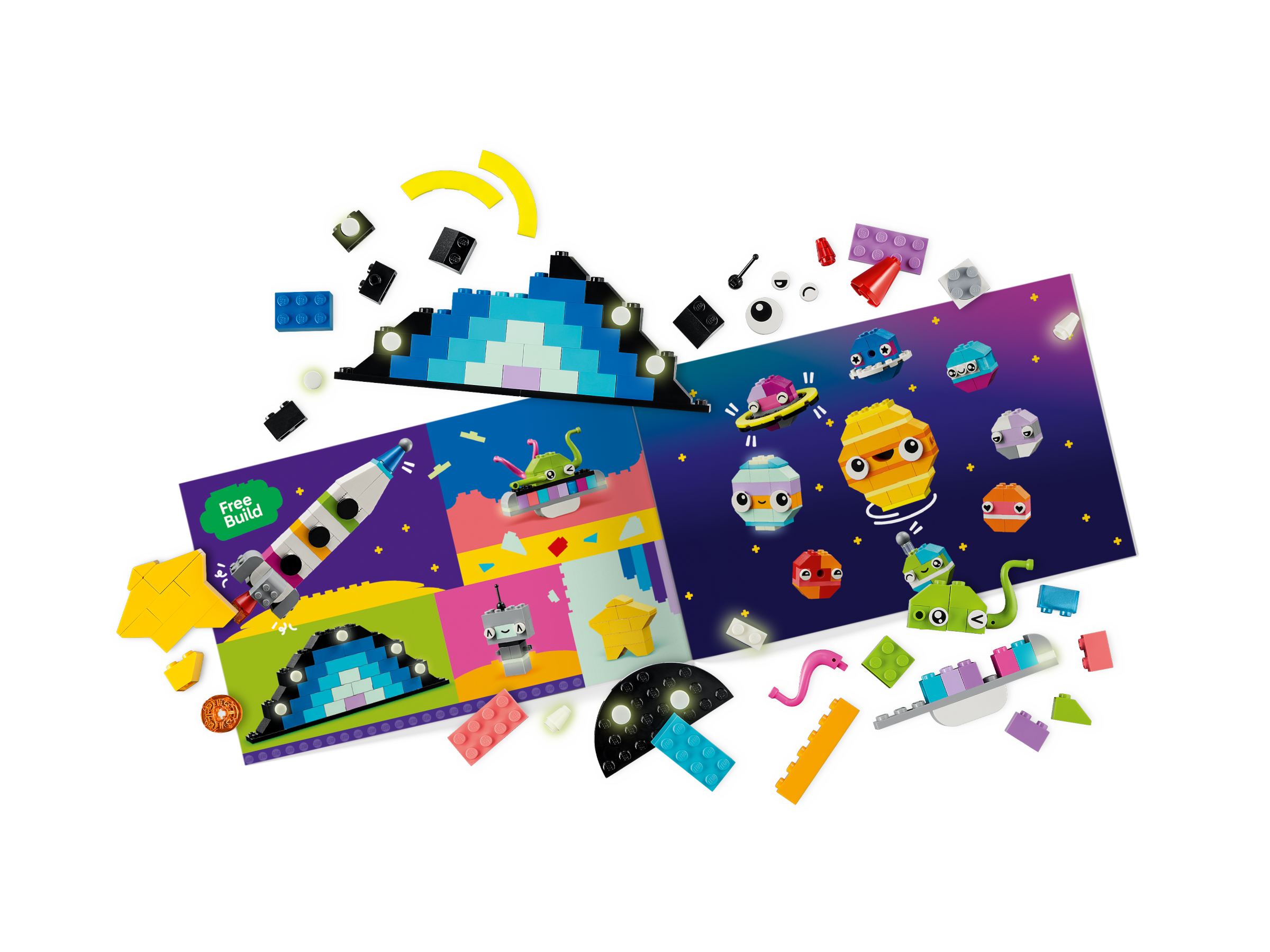 ほしをつくろう 11037 | クラシック |レゴ®ストア公式オンライン