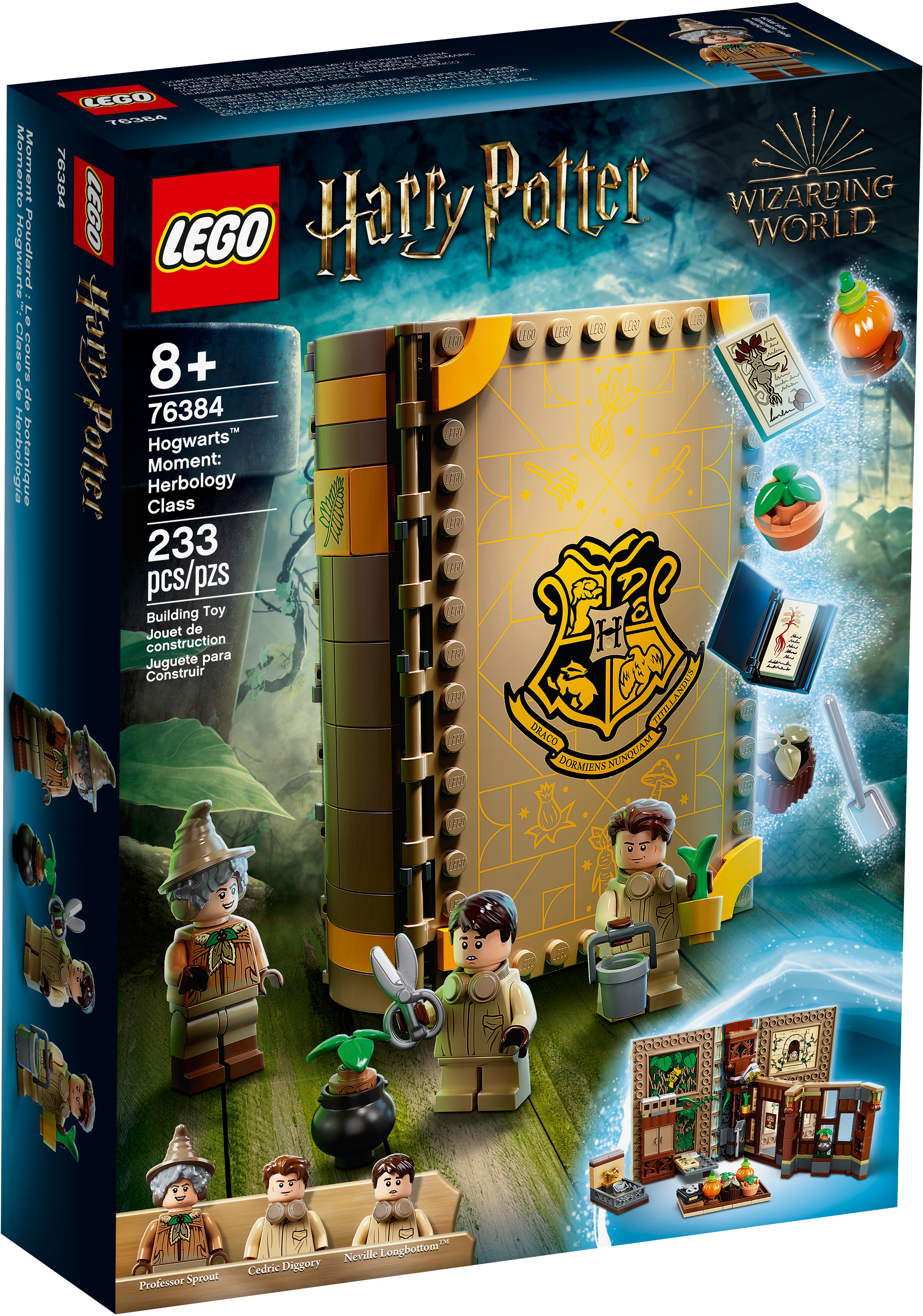 Hogwarts™ Moment: Herbology Class 76384 | Harry Potter™ | Buy online at the  Official LEGO® Shop US