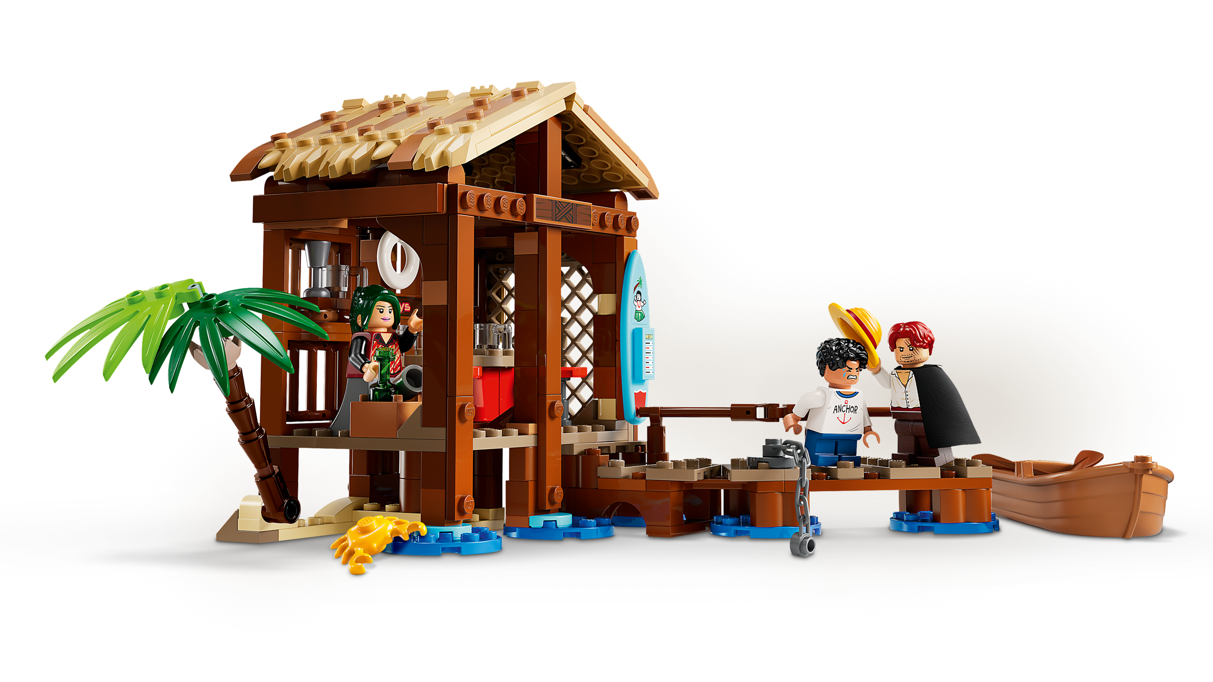 フーシャ村 75636 | ワンピース |レゴ®ストア公式オンラインショップJP