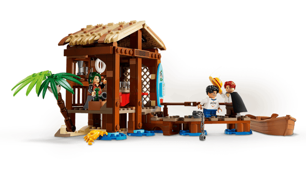 LEGO 75636 Le bar du village de Fuchsia — visuel 3 sur 8