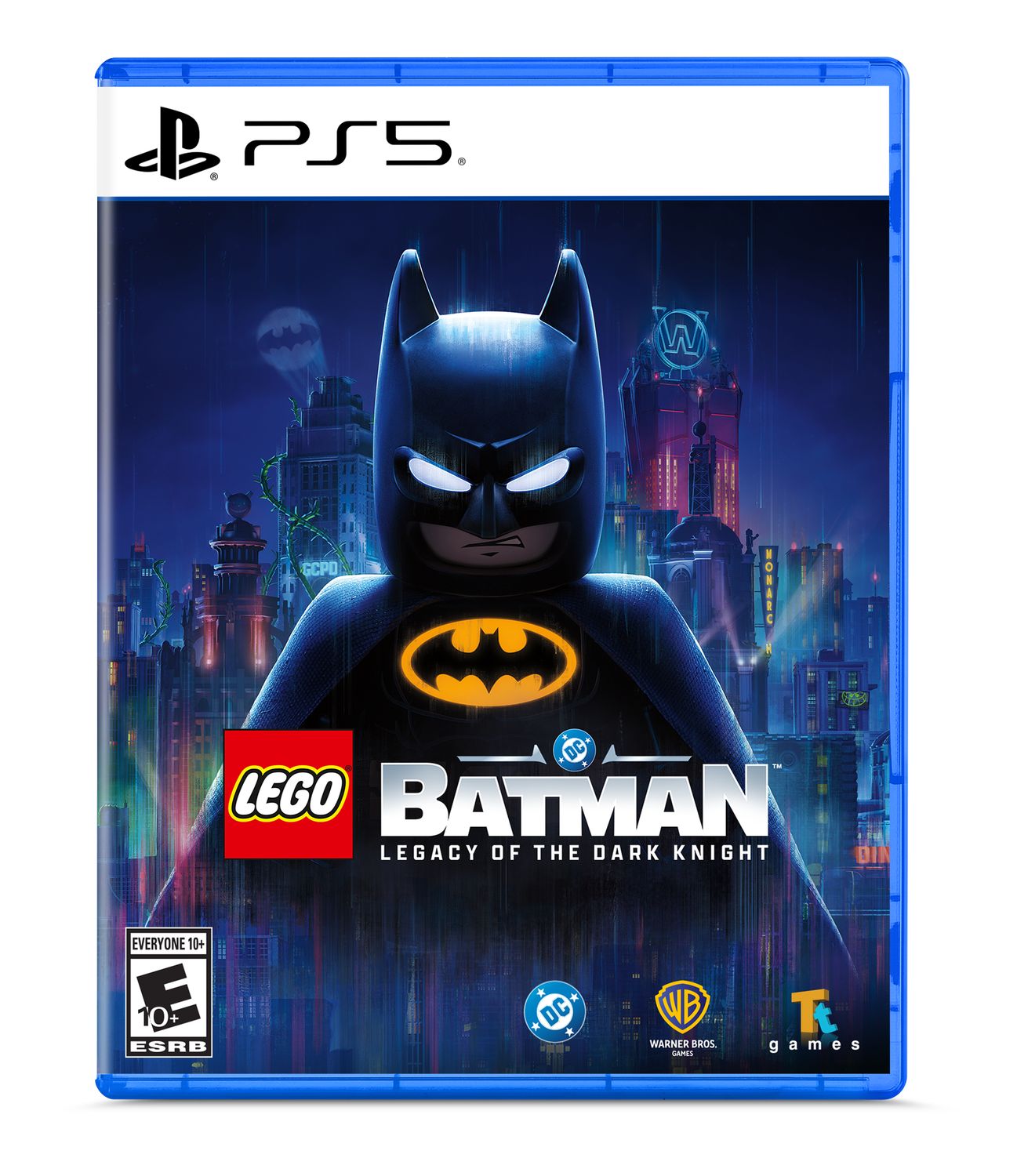 LEGO® Batman™: Legacy of the Dark Knight – PlayStation® 5