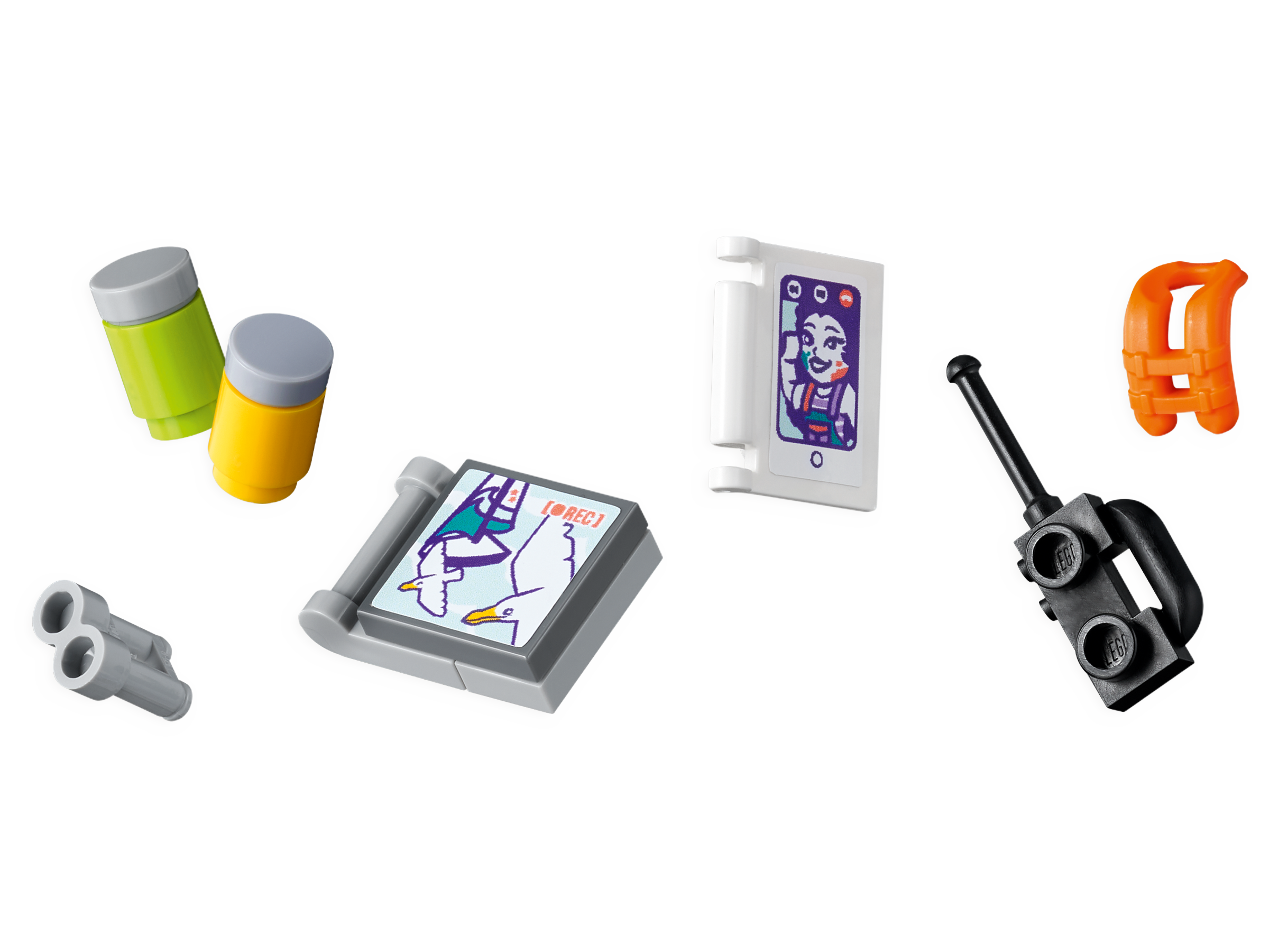 ステファニーのヨットの冒険 41716 | フレンズ |レゴ®ストア公式