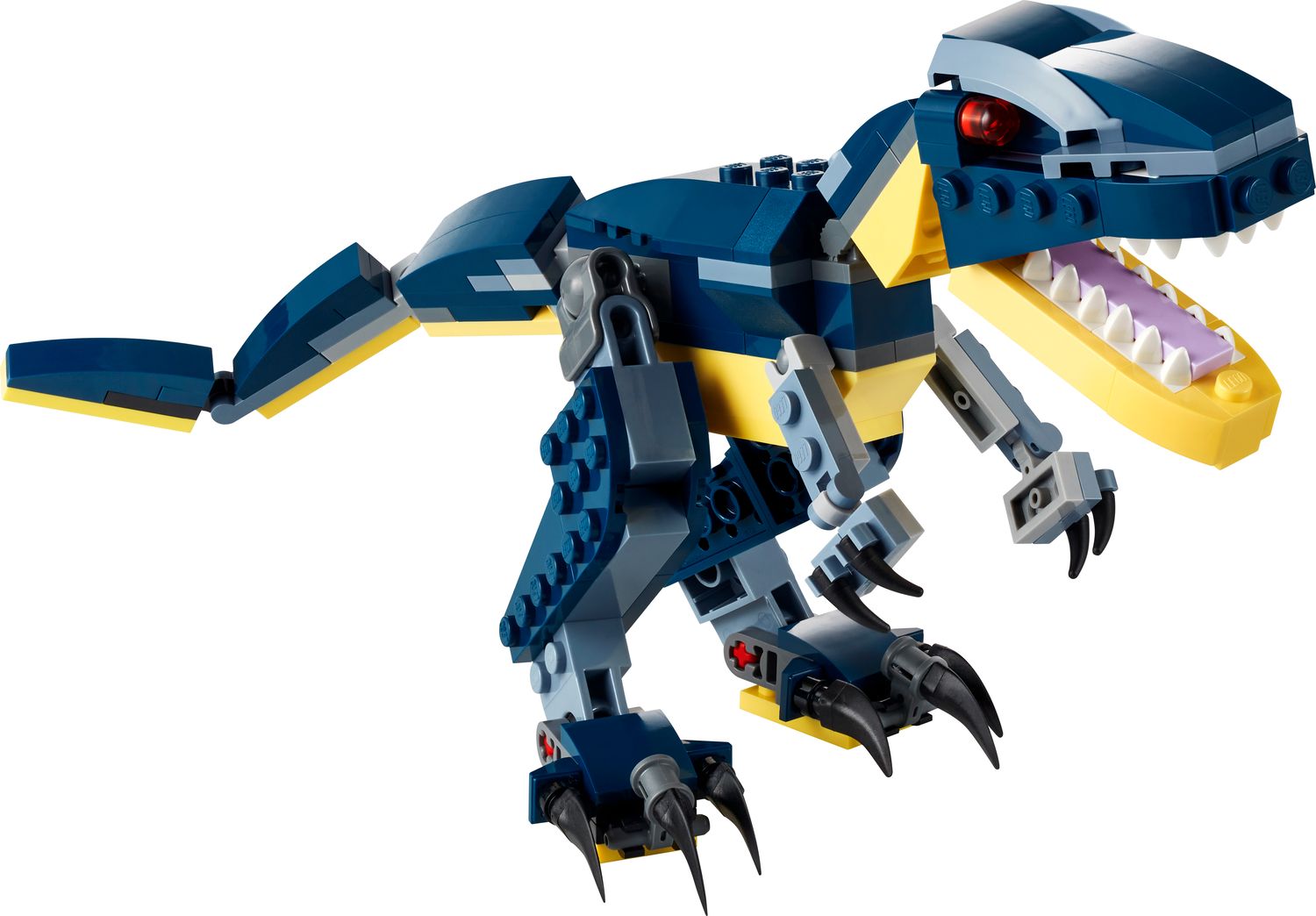 Mighty Dinosaurs Blue