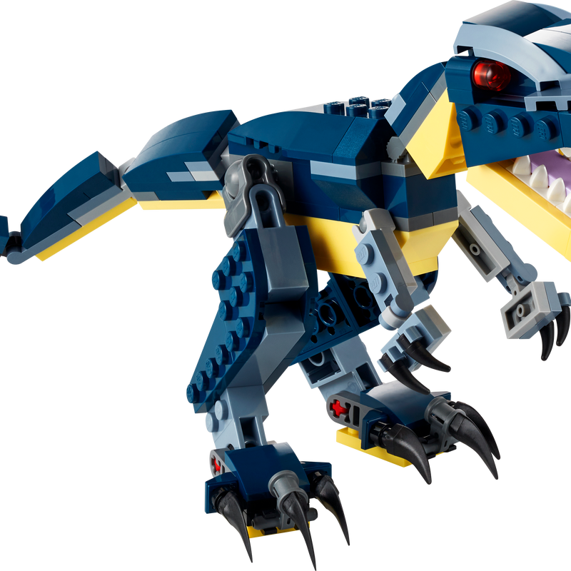 Hybrid Lego Jurassic World Dinosaur Creator Lego Creator T Rex