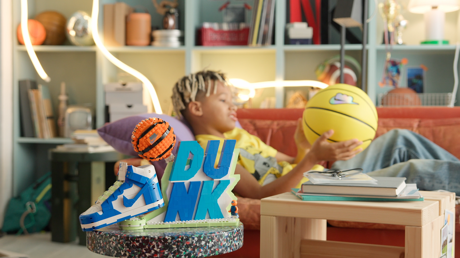 Nike Dunk x LEGO® Set 43008 | Nike | Buy online at the Official
