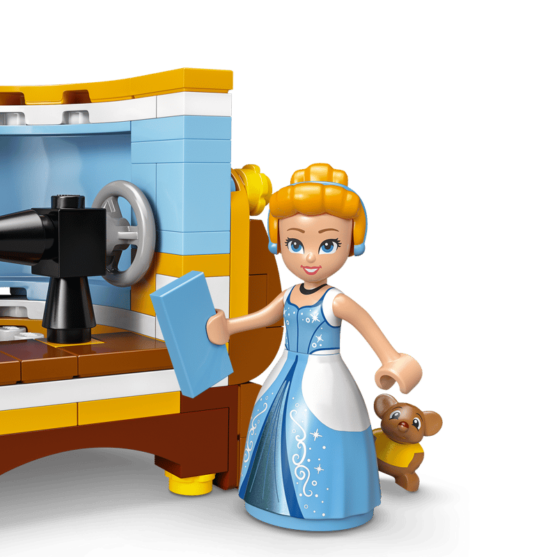 LEGO Disney Princess 43266 Cinderella's Dress LEGO Disney Princess 43266 Cinderella's Dress