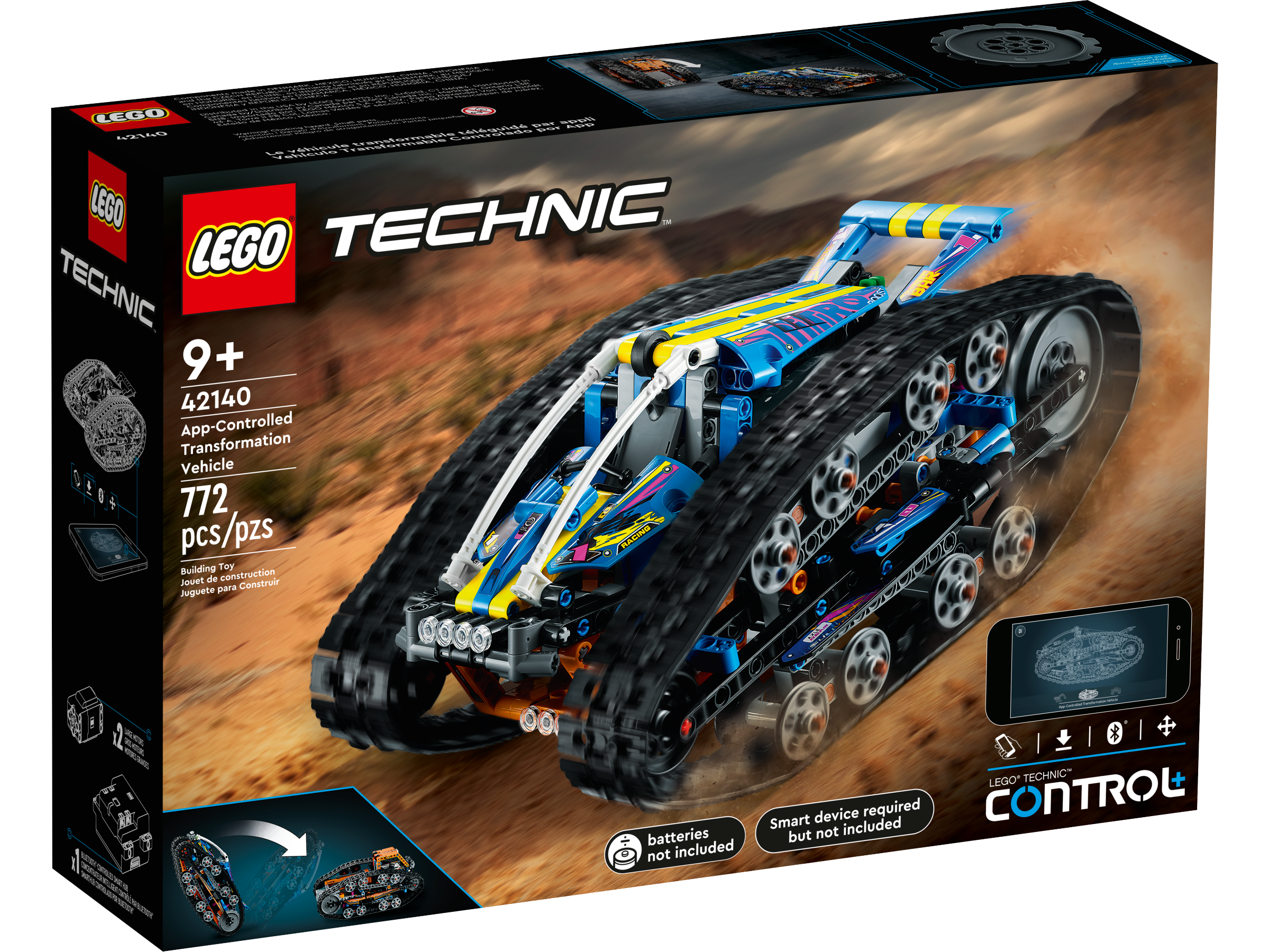 Gæsterne Udfør dræne LEGO® Technic Toys and Collectibles | Official LEGO® Shop GB