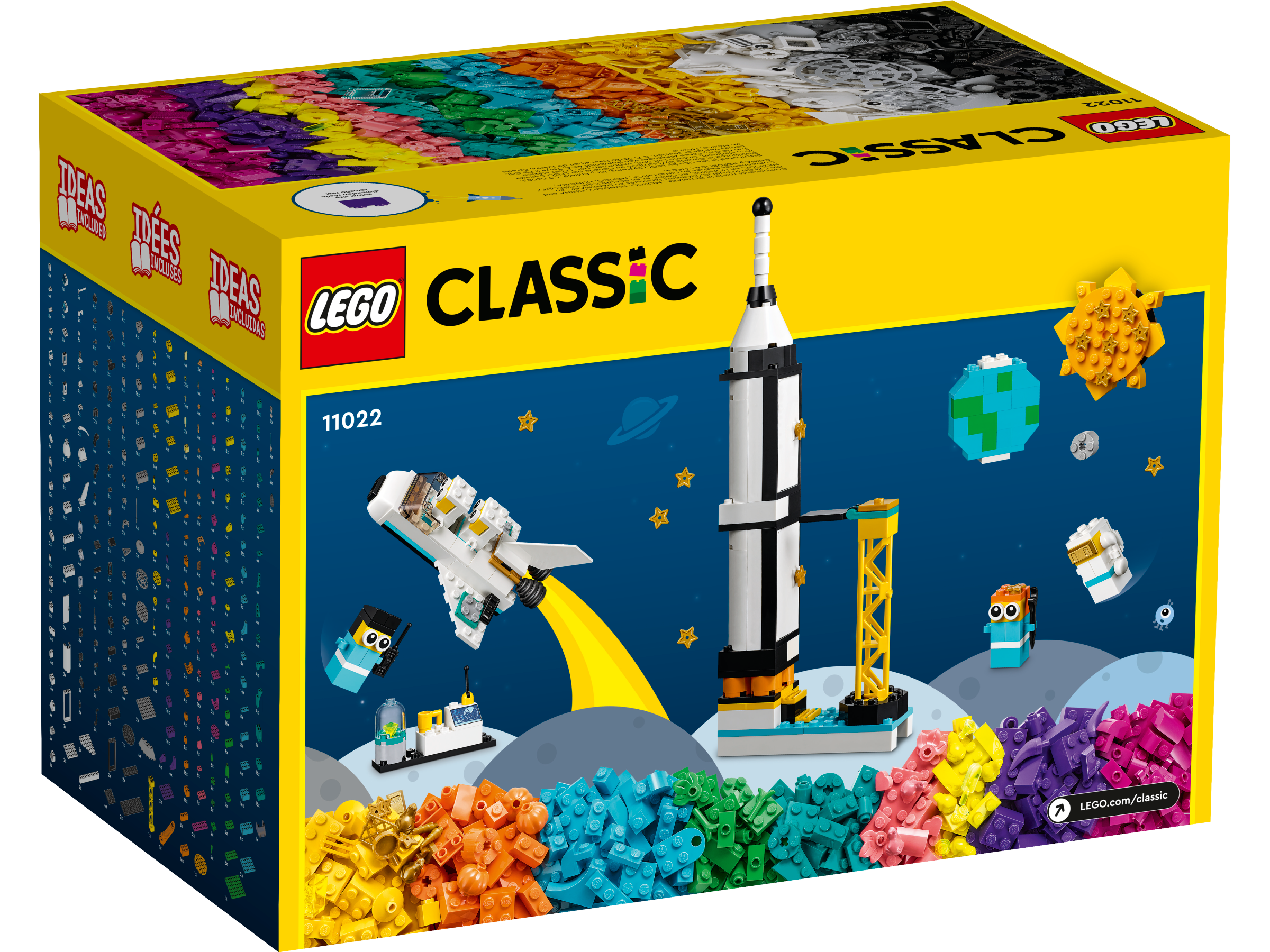 LEGO® Space Sets  Official LEGO® Shop US