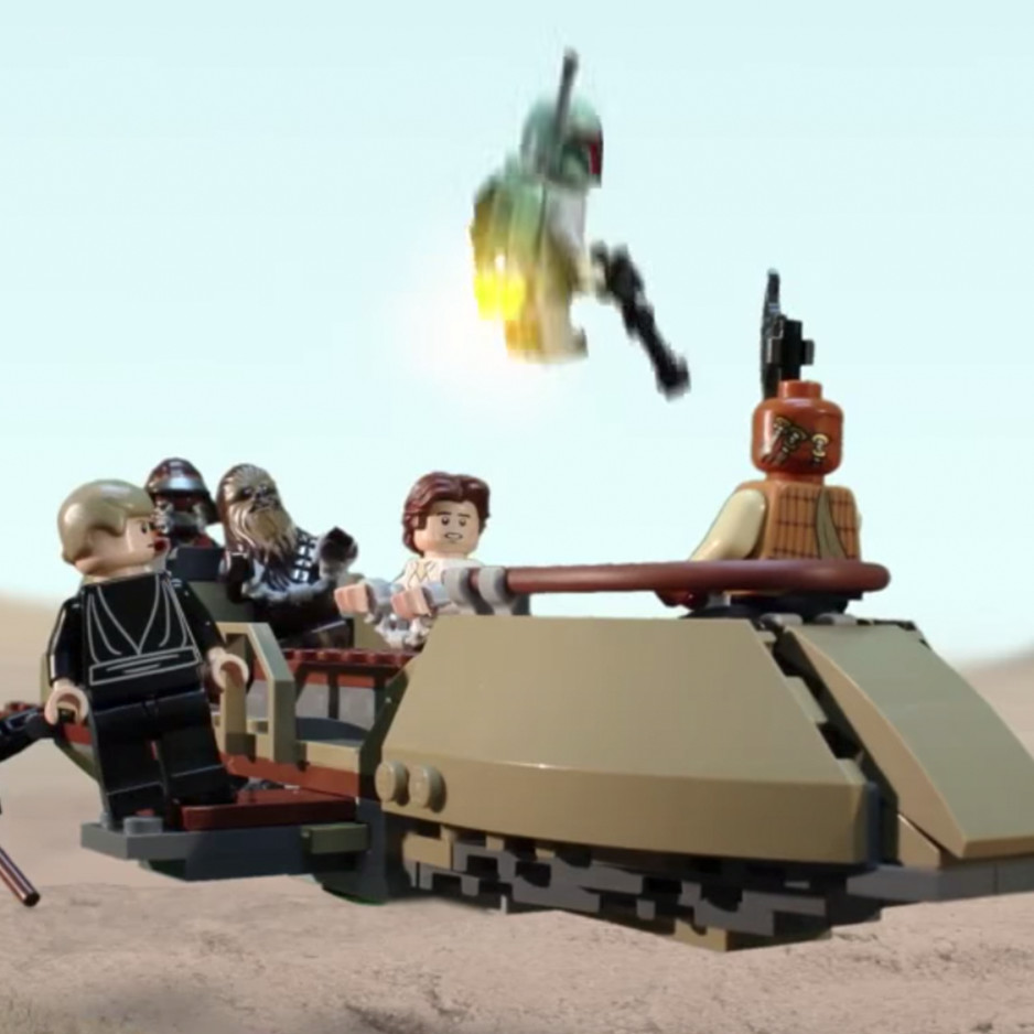 レゴ Sub Sub スター ウォーズ お気に入りミニ動画 レゴ ショップ公式オンラインストアjp