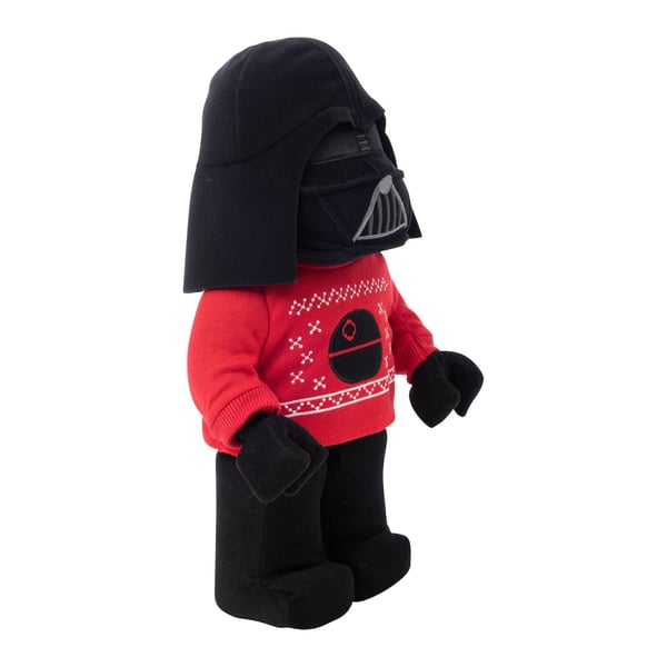 LEGO 5007462 Peluche festive Dark Vador — visuel 3 sur 4