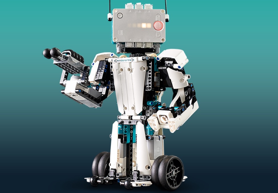 乐高® MINDSTORMS® 头脑风暴机器人发明家51515 | MINDSTORMS® | LEGO 