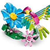 カラフルハチドリのお花さがし 31384 | クリエイター3in1 |レゴ®ストア カラフルハチドリのお花さがし 31384 | クリエイター3in1 |レゴ®ストア