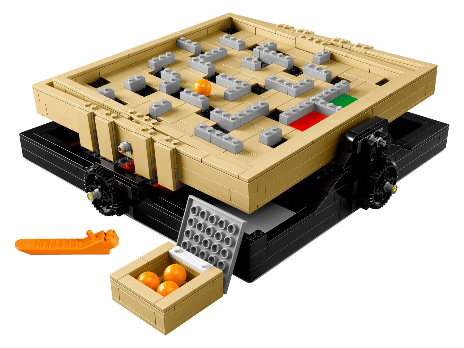 Maze 21305 Ideas Buy online at the Official LEGO® Shop US