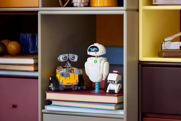 WALL-E and EVE - Image 16