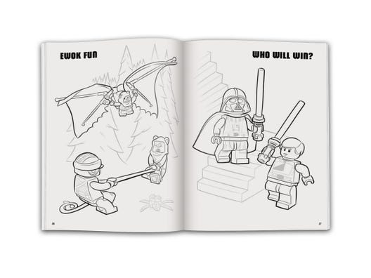 LEGO 5007391 - Fun to Color