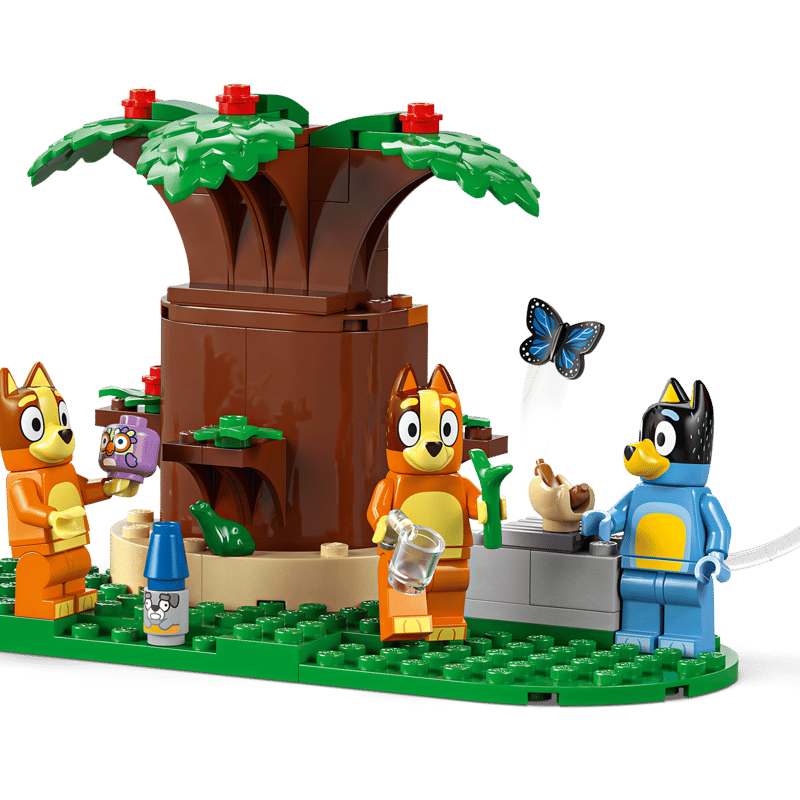 Bluey's Family House