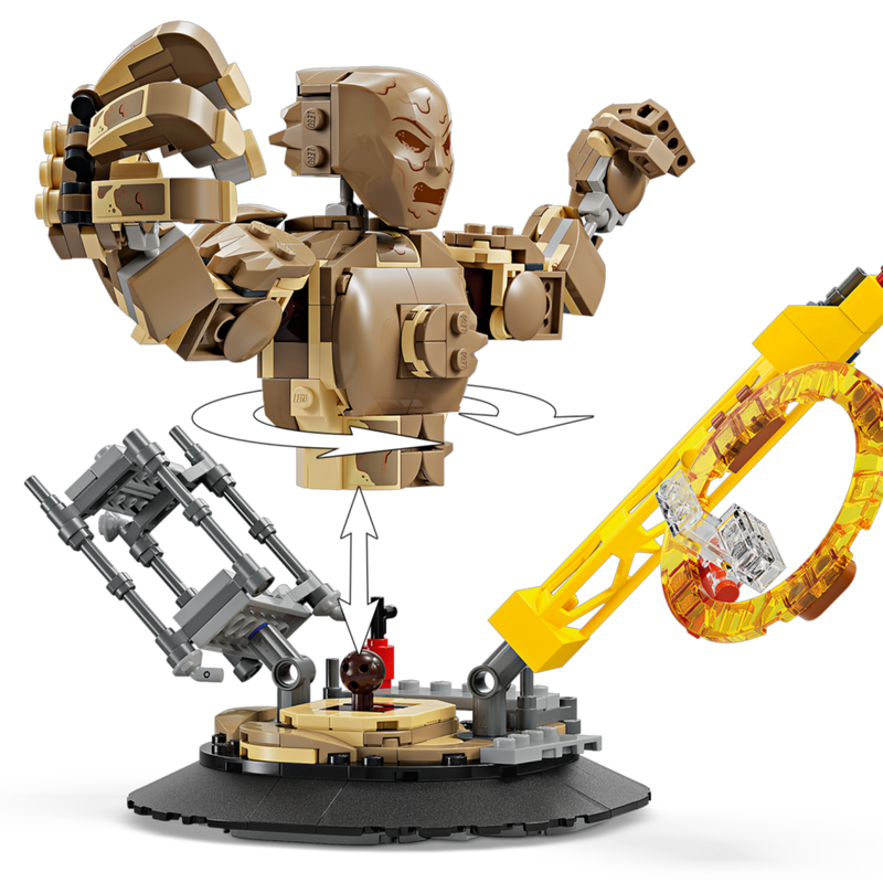 Spider-Man vs. Sandman: Final Battle