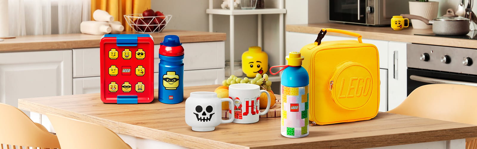 LEGO® Accessoires für die Küche