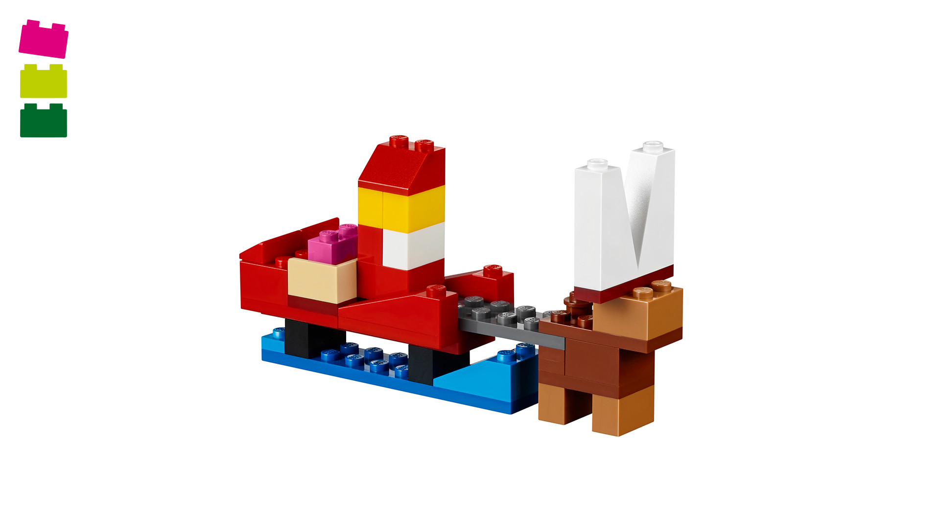 10692 LEGO® Creative Bricks - building 