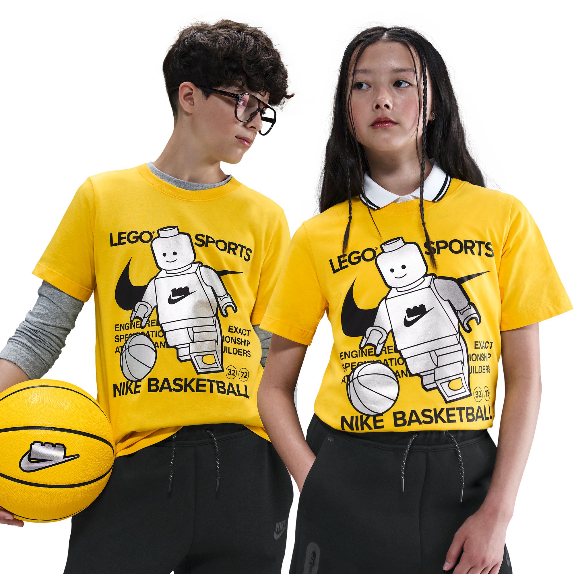 NIKE x レゴ® コレクション Tシャツ ジュニア Tシャツ 5009868 | Nike 