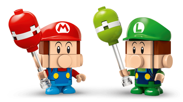 Mario Kart™ – Baby Mario vs. Baby Luigi - Image 6