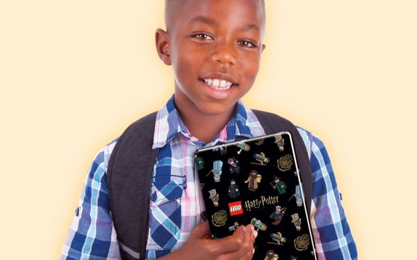 LEGO 5007897 Carnet Harry Potter™ — visuel 6 sur 6