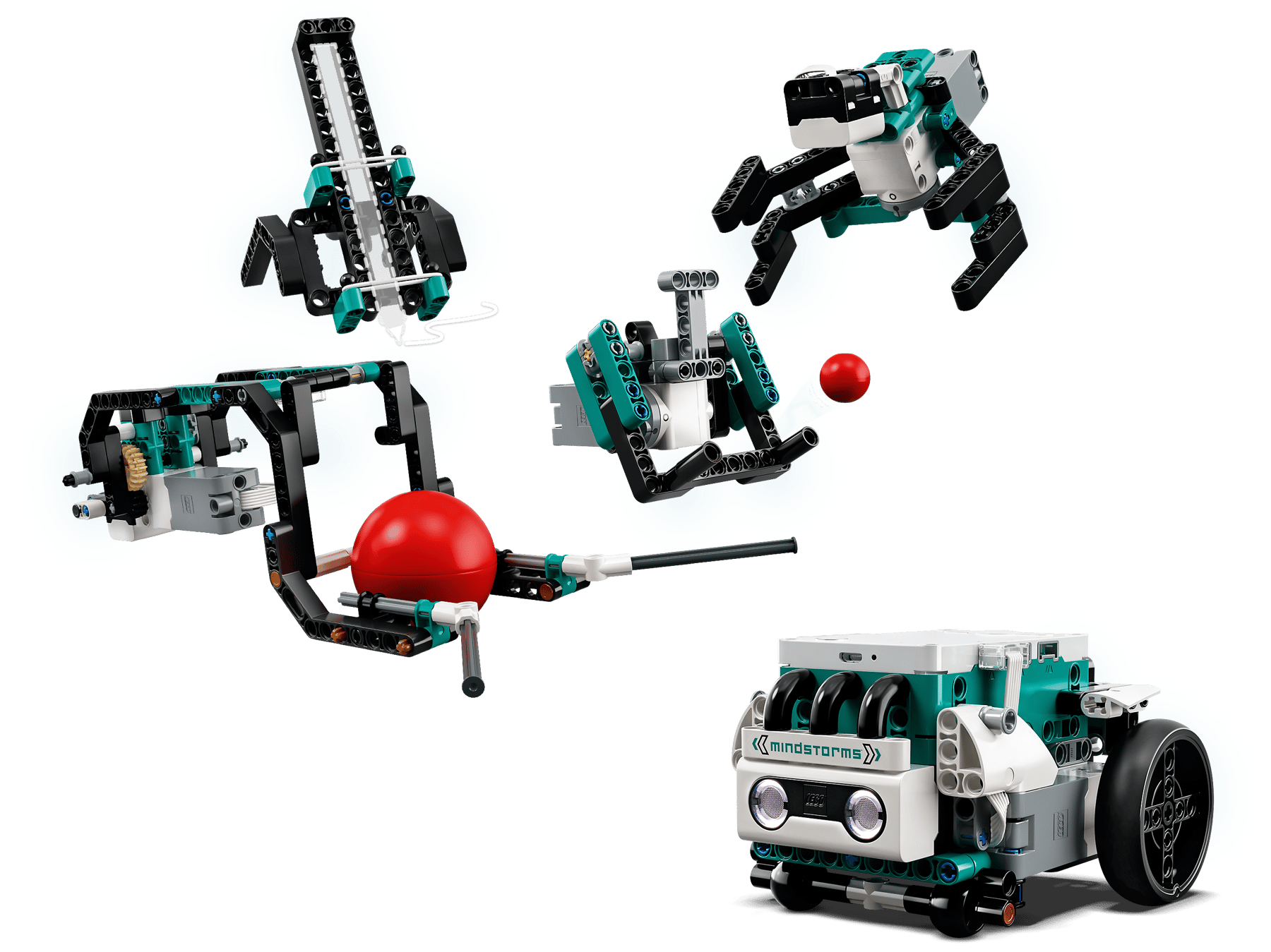 Mindstorms Robot Inventor (51515) — image 6