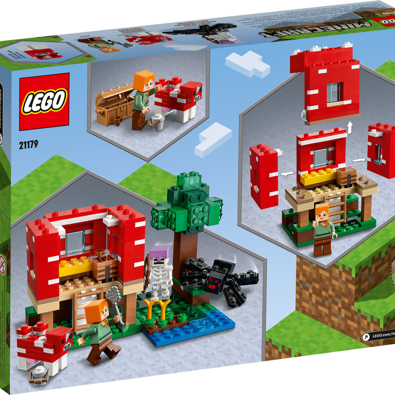 La Casa-Champiñón1