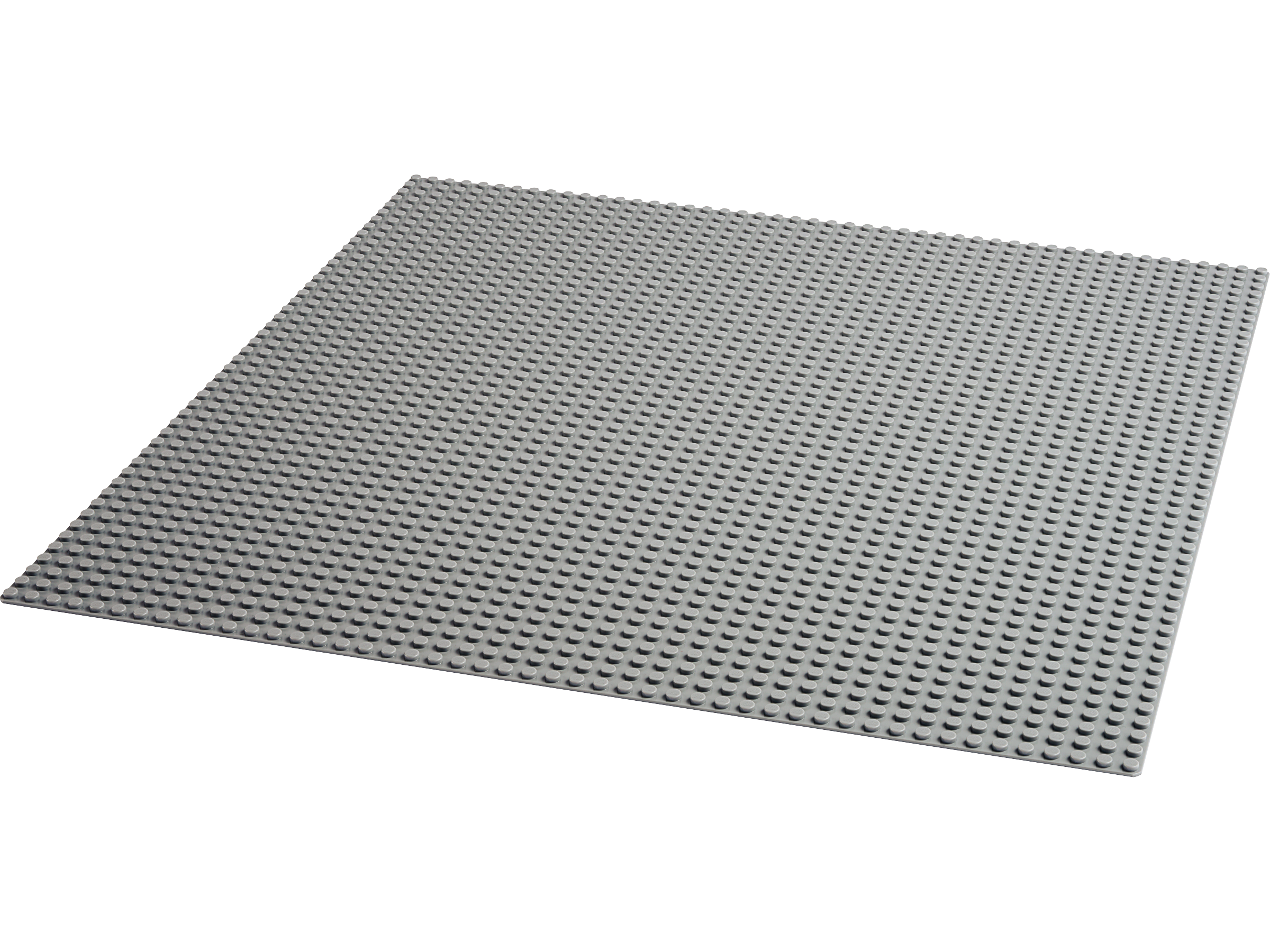 mere og mere frakobling blive irriteret Gray Baseplate 11024 | Classic | Buy online at the Official LEGO® Shop US
