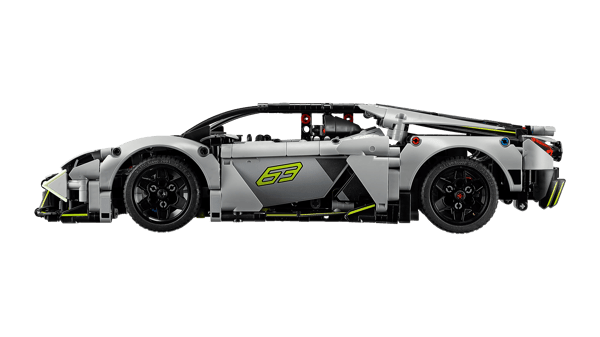 Lamborghini Revuelto Super Sports Car - Image 5