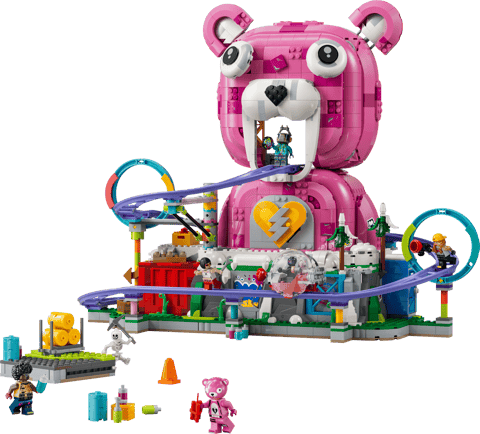 Tana Strana — set LEGO 77082