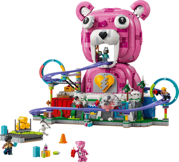 LEGO 77082 La Bamboche