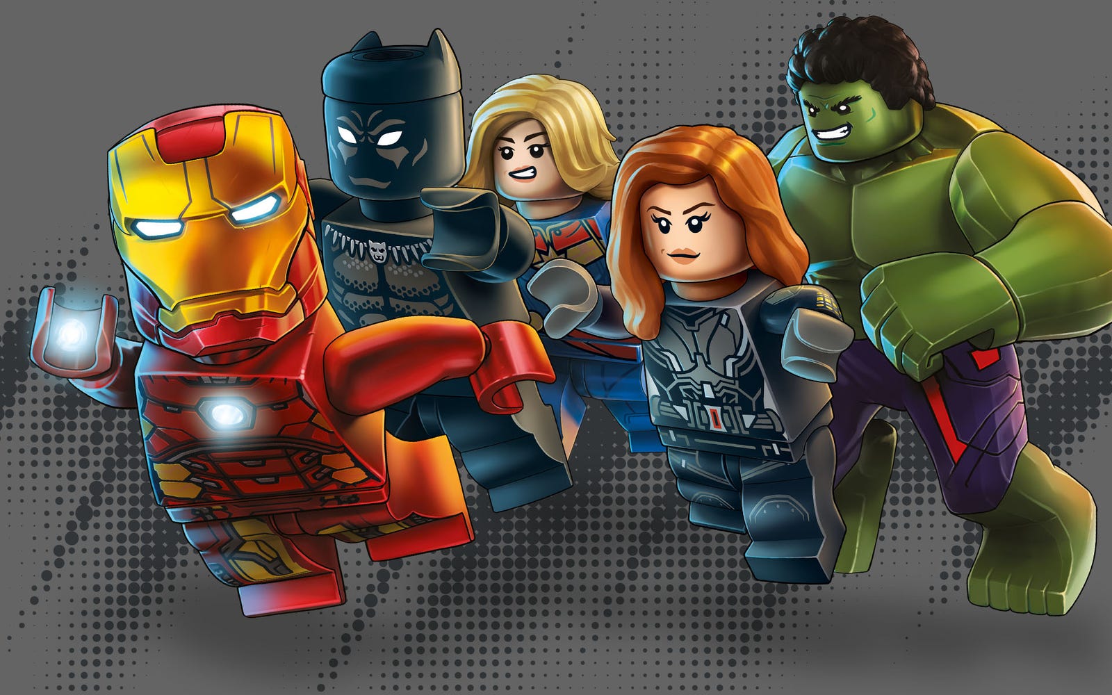 LEGO® Marvel Avengers | Official LEGO® Shop US | Official LEGO®