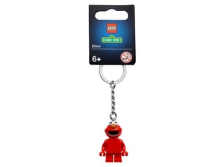 Elmo Key Chain