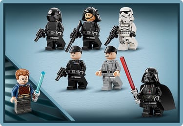 HOT Star Destroyer Lego Set Darth Vader Star Destroyer Lego