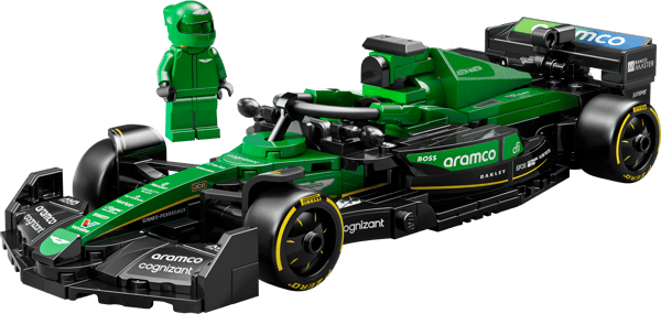 Aston Martin Aramco F1® AMR24 Race Car - Image 1