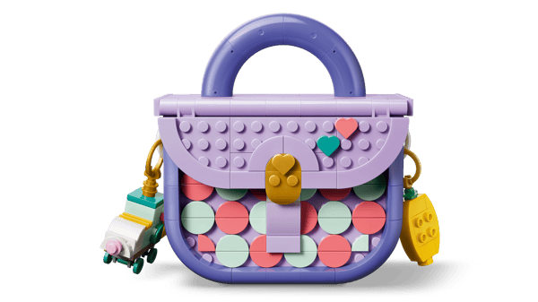 Art Fashion Bag with Storage - Image 11