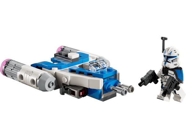 LEGO 75391 Le Microfighter Y-Wing™ du Capitaine Rex