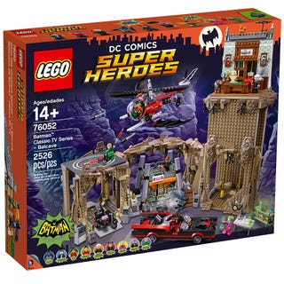 1989 Batmobile™ 76139 | DC | Official LEGO® Shop SE