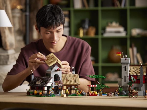 Medieval Town Square - Image 14